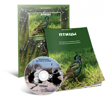 Электронное наглядное пособие «Птицы» - fgospostavki.ru - Артёмовский