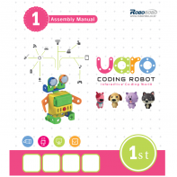 Конструктор UARO Базовый набор (step 1) - fgospostavki.ru - Артёмовский