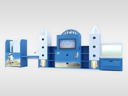 Логопедический комплекс "Космос" - fgospostavki.ru - Артёмовский