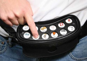 Портативный коммуникатор на пояс - fgospostavki.ru - Артёмовский