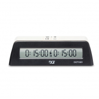 Шахматные часы DGT 1001 - fgospostavki.ru - Артёмовский