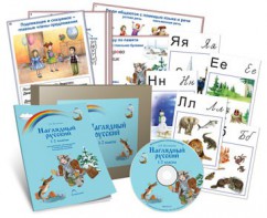 Комбинированное наглядное пособие «Наглядный русский. 1-2 классы» - fgospostavki.ru - Артёмовский