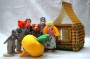 Шагающий театр с домиком "Репка" - fgospostavki.ru - Артёмовский