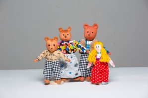Шагающий театр "Три медведя" - fgospostavki.ru - Артёмовский