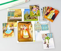 Настольно-печатная игра "По странам и эпохам" - fgospostavki.ru - Артёмовский
