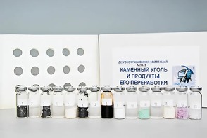Коллекция "Каменный уголь и продукты его переработки" (демонстрационная) - fgospostavki.ru - Артёмовский