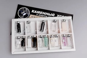 Коллекция "Каменный уголь и продукты его переработки" (раздаточная) - fgospostavki.ru - Артёмовский