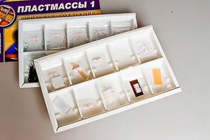Коллекция "Пластмассы" - fgospostavki.ru - Артёмовский