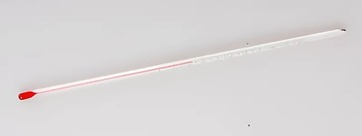 Термометр жидкостной (0-100 градусов) - fgospostavki.ru - Артёмовский