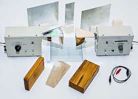 Комплект приборов и принадлежностей для демонстрации свойств электромагнитных волн - fgospostavki.ru - Артёмовский