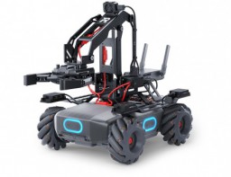 Учебный робот DJI Robomaster S1 EP - fgospostavki.ru - Артёмовский