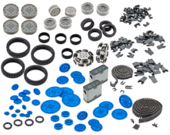 Ресурсный набор по робототехнике "Competition Add-On Kit" VEX IQ - fgospostavki.ru - Артёмовский