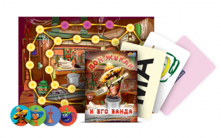 Игра для активизации речи и отработки звукопроизношения "Дон Жукан и его банда" - fgospostavki.ru - Артёмовский