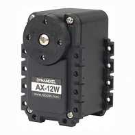 Сервомотор DYNAMIXEL AX-12W - fgospostavki.ru - Артёмовский