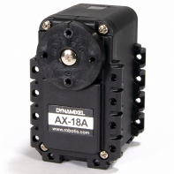 Сервомотор DYNAMIXEL AX-18A - fgospostavki.ru - Артёмовский