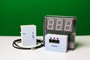 Датчик массы 200 г с независимой индикацией (весы с USB-переходником) - fgospostavki.ru - Артёмовский