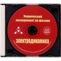 Методические рекомендации по использованию лабораторного комплекта по электродинамике «Ученический эксперимент по физике. Электродинамика» - fgospostavki.ru - Артёмовский