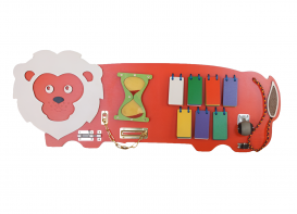 Бизиборд «Король Лев» - fgospostavki.ru - Артёмовский
