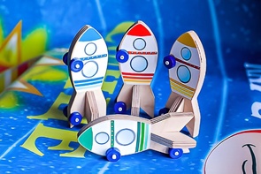 Игровой набор "Путешествуем по планетам" - fgospostavki.ru - Артёмовский