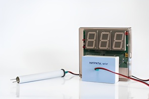 Датчик содержания нитратов в продуктах (демонстрационный) - fgospostavki.ru - Артёмовский