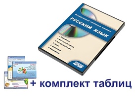 Интерактивный наглядный комплекс для начальной школы "Русский язык" - fgospostavki.ru - Артёмовский
