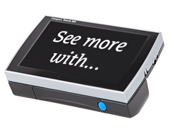Видеоувеличитель Compact Touch HD World - fgospostavki.ru - Артёмовский