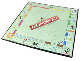 Игра «Монополия» со шрифтом Брайля - fgospostavki.ru - Артёмовский