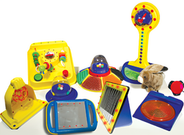 Адаптированный игровой набор - fgospostavki.ru - Артёмовский