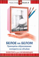 DVD "Мастер-класс. Живопись для начинающих. Белое на белом. Принципы образования колорита на объеме" - fgospostavki.ru - Артёмовский