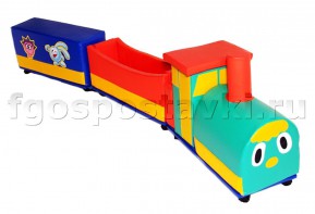 Игровой поезд - fgospostavki.ru - Артёмовский
