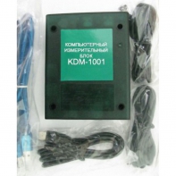 Компьютерный измерительный блок KDM-1001 - fgospostavki.ru - Артёмовский