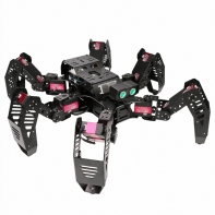 Конструктор для изучения многокомпонентных робототехнических систем Spiderbot. Расширенный комплект - fgospostavki.ru - Артёмовский