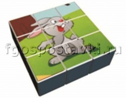 Куб "Заяц" - fgospostavki.ru - Артёмовский