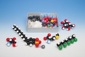 Комплект для составления моделей молекул по органической химии для учителя - fgospostavki.ru - Артёмовский