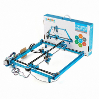 Набор XY плоттера XY Plotter Robot Kit V2.0  - fgospostavki.ru - Артёмовский