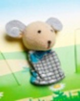 Кукла пальчиковая "Барашек" - fgospostavki.ru - Артёмовский