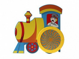 Игровой сенсомоторный комплекс "Паровозик" - fgospostavki.ru - Артёмовский