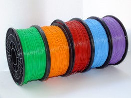 Пластик для 3D - принтера (в ассортименте) - fgospostavki.ru - Артёмовский