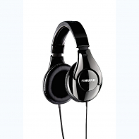 Профессиональные наушники Shure SRH240A-BK - fgospostavki.ru - Артёмовский