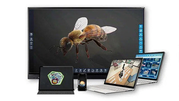 Интерактивное наглядное 3D пособие «Познание: Пчеловодство» - fgospostavki.ru - Артёмовский