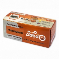 Детский конструктор по образовательной робототехнике "Ресурсный набор "Роботрек "ТРЕКДУИНО" - fgospostavki.ru - Артёмовский