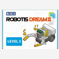 Робототехнический набор ROBOTIS DREAM II Level 3 Kit - fgospostavki.ru - Артёмовский