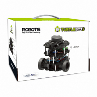 Мобильный робот TURTLEBOT3 Burger - fgospostavki.ru - Артёмовский