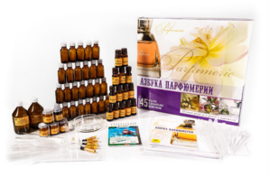 Набор для опытов "Азбука парфюмерии" - fgospostavki.ru - Артёмовский