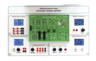 Лабораторный стенд «Основы теории цепей» - fgospostavki.ru - Артёмовский