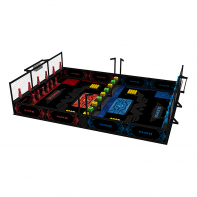 Соревновательное поле 2022 MakeX Challenge Arena - fgospostavki.ru - Артёмовский