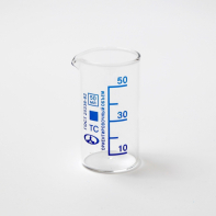 Стакан лабораторный высокий 50 мл. - fgospostavki.ru - Артёмовский