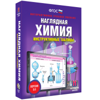 Наглядная химия. Инструктивные таблицы - fgospostavki.ru - Артёмовский