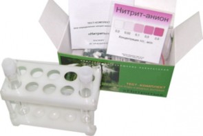 Тест-комплект «Нитриты» - fgospostavki.ru - Артёмовский