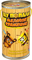 Подвижная развивающая игра "Медовое сражение" - fgospostavki.ru - Артёмовский
